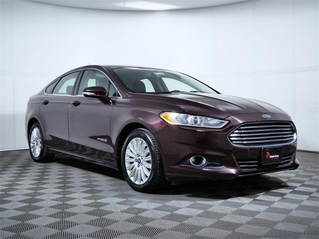 used 2013 Ford Fusion Hybrid car, priced at $6,888