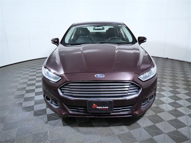 used 2013 Ford Fusion Hybrid car, priced at $6,888