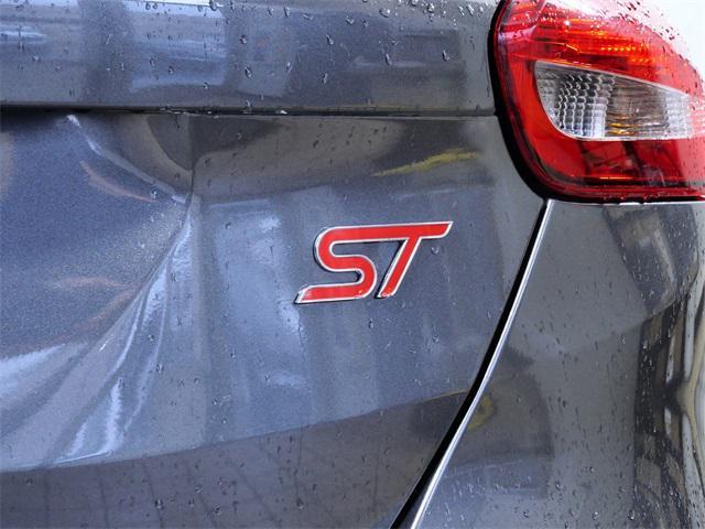 used 2017 Ford Focus ST car, priced at $19,999
