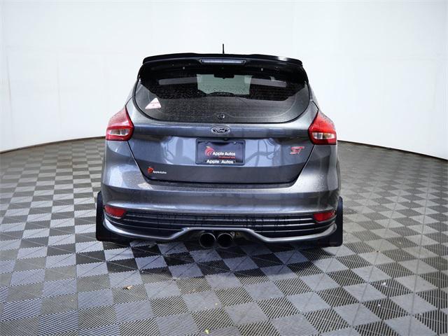 used 2017 Ford Focus ST car, priced at $19,999