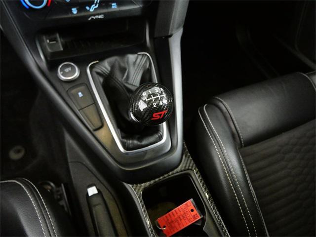 used 2017 Ford Focus ST car, priced at $19,999