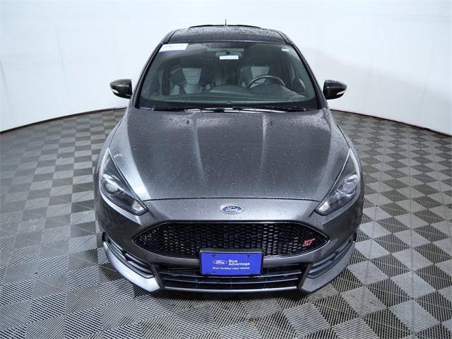 used 2017 Ford Focus ST car, priced at $19,999