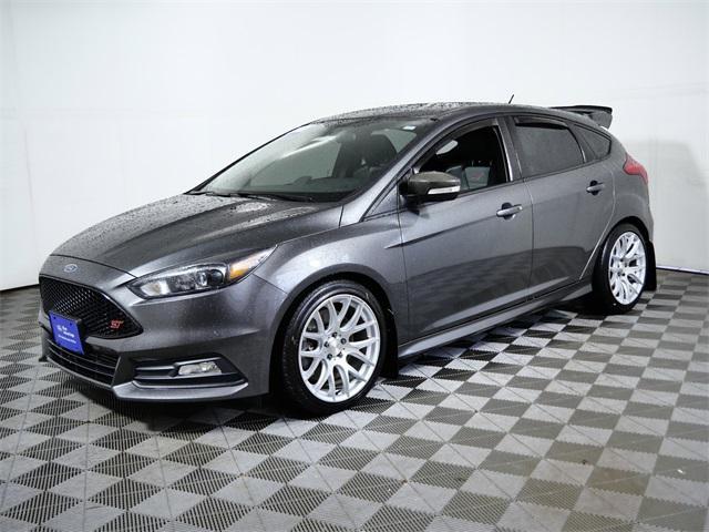 used 2017 Ford Focus ST car, priced at $19,999