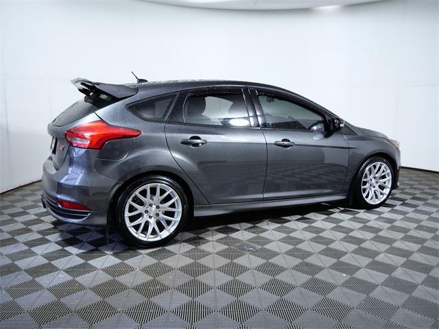 used 2017 Ford Focus ST car, priced at $19,999