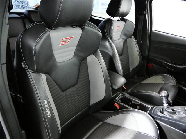 used 2017 Ford Focus ST car, priced at $19,999