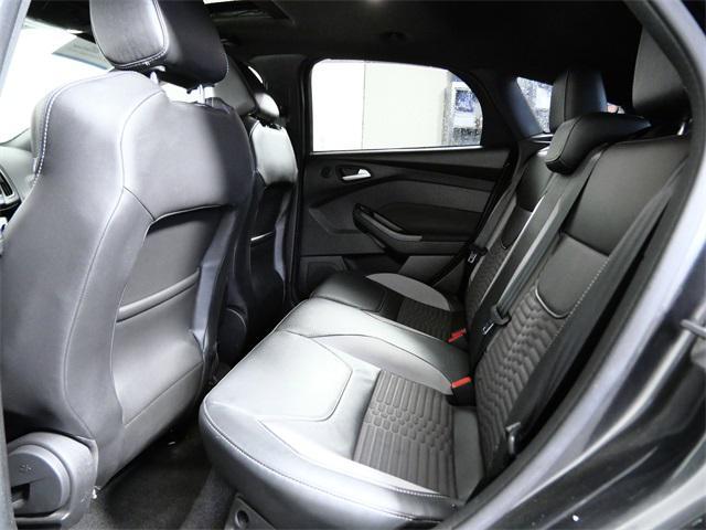 used 2017 Ford Focus ST car, priced at $19,999