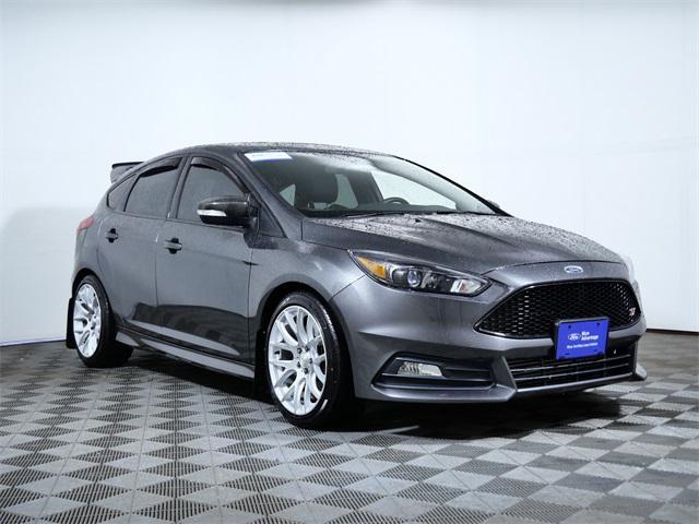 used 2017 Ford Focus ST car, priced at $19,999