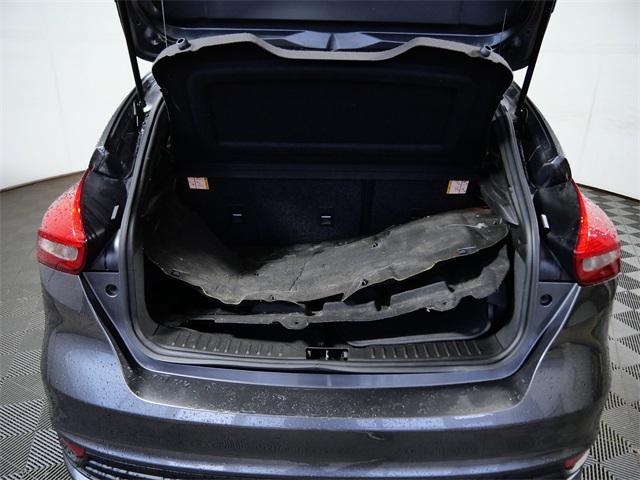 used 2017 Ford Focus ST car, priced at $19,999