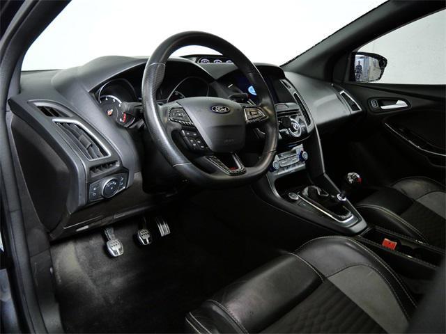 used 2017 Ford Focus ST car, priced at $19,999