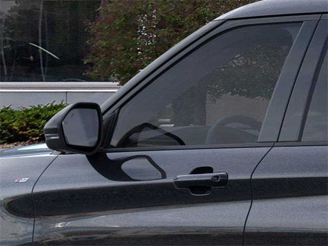 new 2025 Ford Explorer car, priced at $50,544