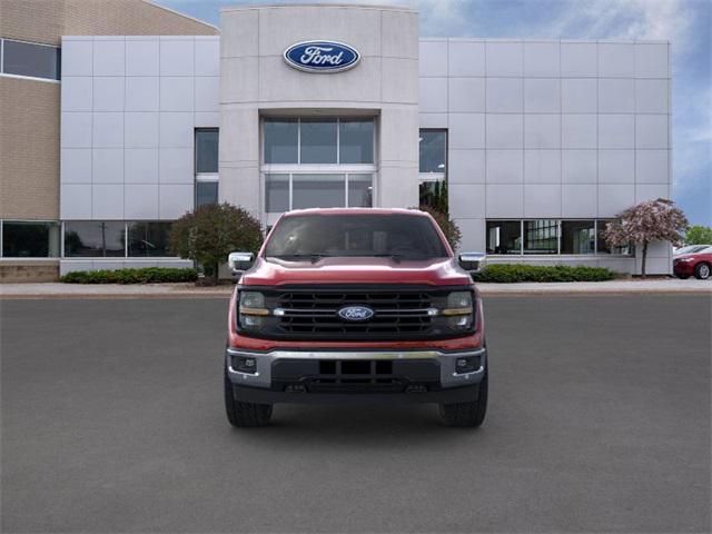 new 2024 Ford F-150 car, priced at $51,085