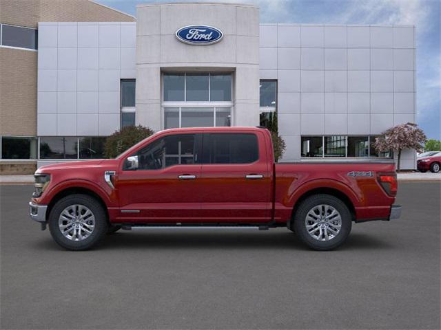 new 2024 Ford F-150 car, priced at $51,085