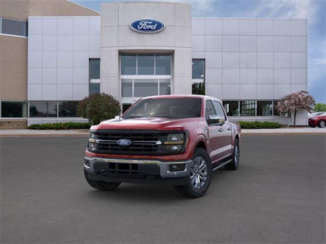 new 2024 Ford F-150 car, priced at $51,085