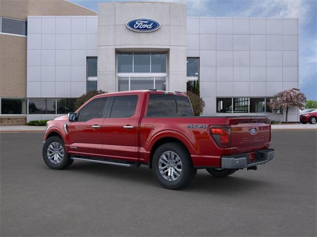 new 2024 Ford F-150 car, priced at $51,085