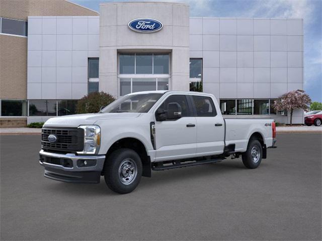 new 2025 Ford F-250 car, priced at $53,250
