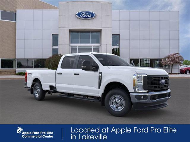 new 2025 Ford F-250 car, priced at $53,394