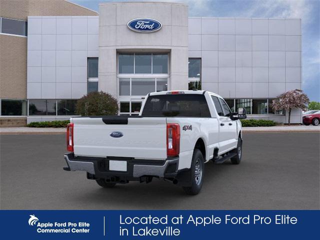 new 2025 Ford F-250 car, priced at $53,394