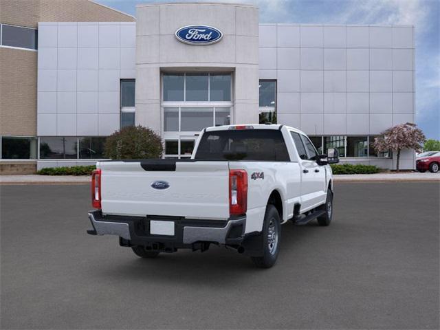 new 2025 Ford F-250 car, priced at $54,294