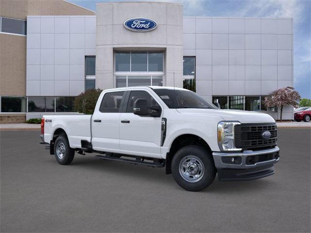 new 2025 Ford F-250 car, priced at $53,250
