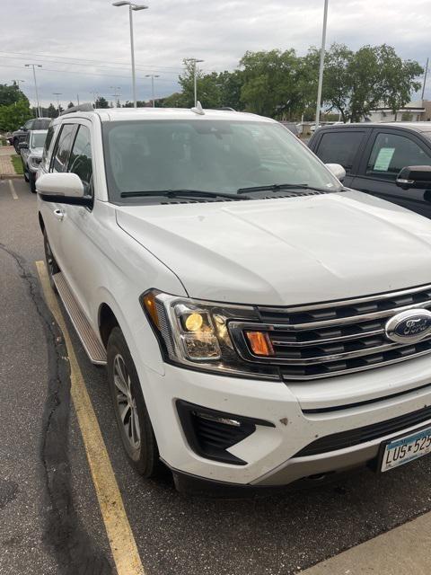 used 2021 Ford Expedition car, priced at $41,988