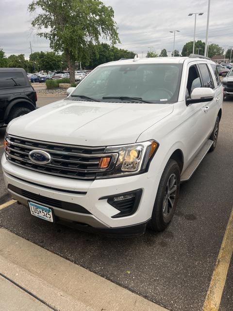 used 2021 Ford Expedition car, priced at $41,988