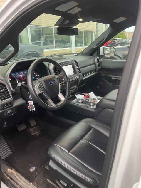 used 2021 Ford Expedition car, priced at $41,988