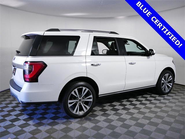 used 2020 Ford Expedition car, priced at $35,999