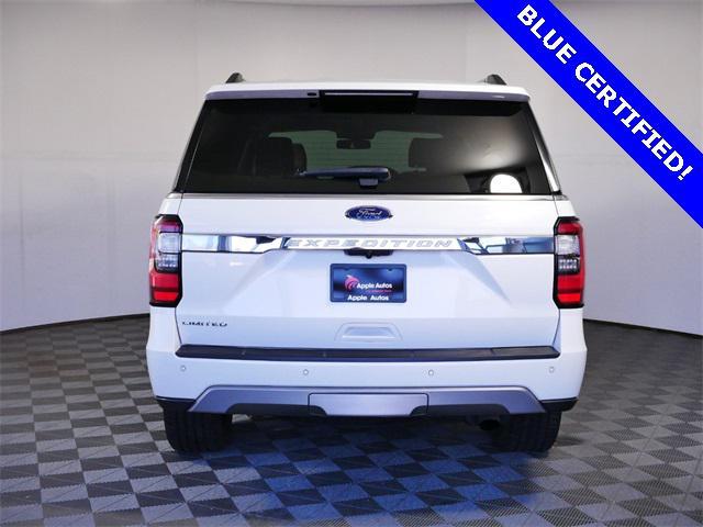 used 2020 Ford Expedition car, priced at $35,999