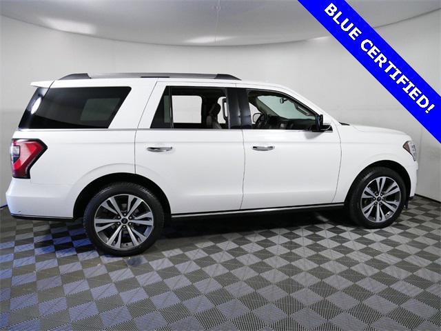 used 2020 Ford Expedition car, priced at $35,999