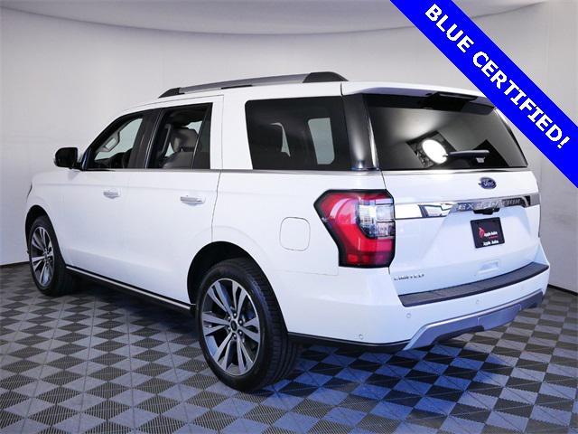 used 2020 Ford Expedition car, priced at $35,999