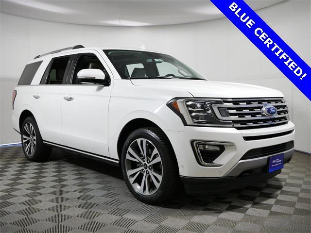 used 2020 Ford Expedition car, priced at $36,499