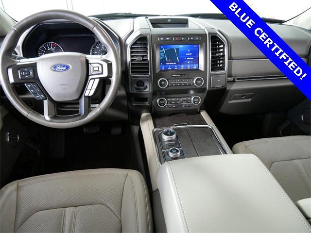 used 2020 Ford Expedition car, priced at $35,999