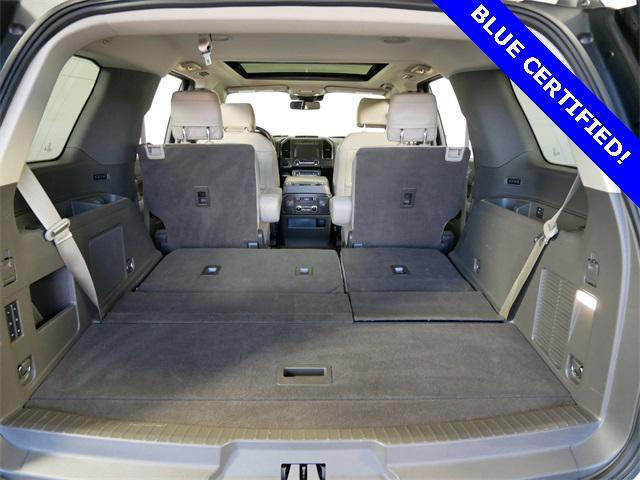 used 2020 Ford Expedition car, priced at $35,999