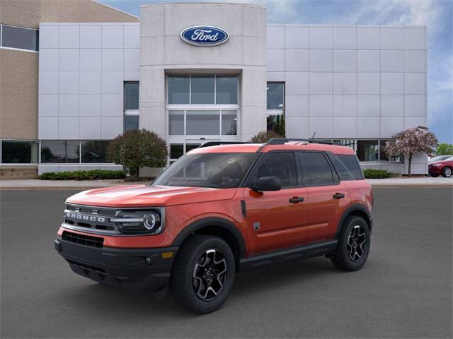 new 2024 Ford Bronco Sport car, priced at $31,449