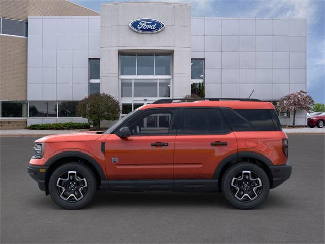 new 2024 Ford Bronco Sport car, priced at $31,449