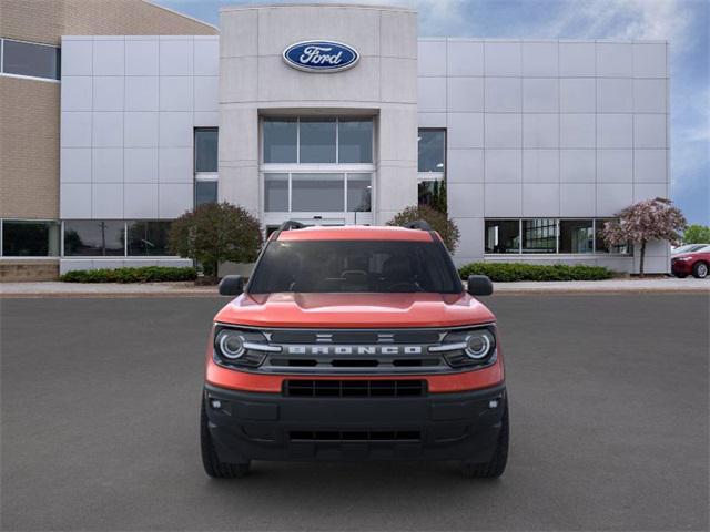 new 2024 Ford Bronco Sport car, priced at $31,449