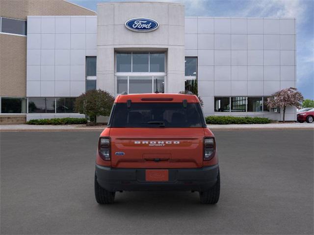 new 2024 Ford Bronco Sport car, priced at $31,449