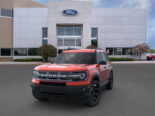 new 2024 Ford Bronco Sport car, priced at $31,449