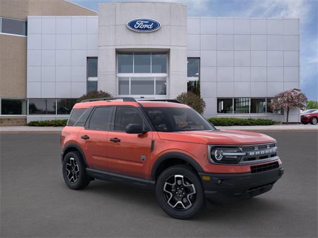 new 2024 Ford Bronco Sport car, priced at $31,449