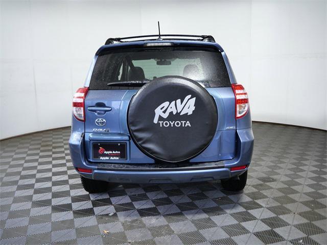 used 2012 Toyota RAV4 car, priced at $7,400