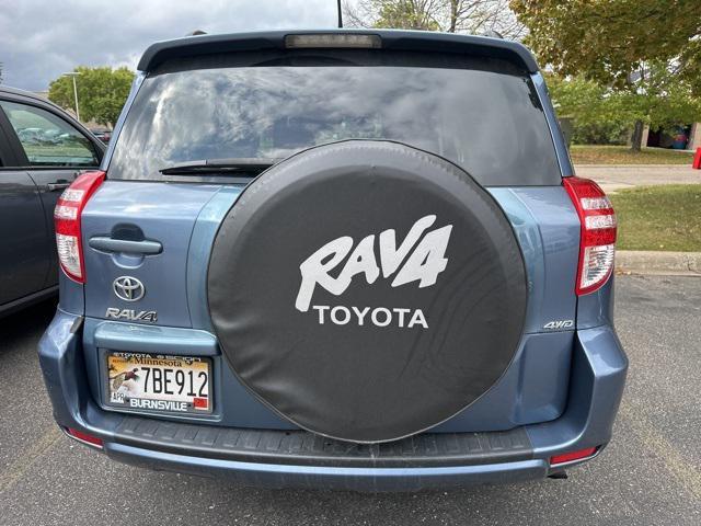 used 2012 Toyota RAV4 car, priced at $7,500