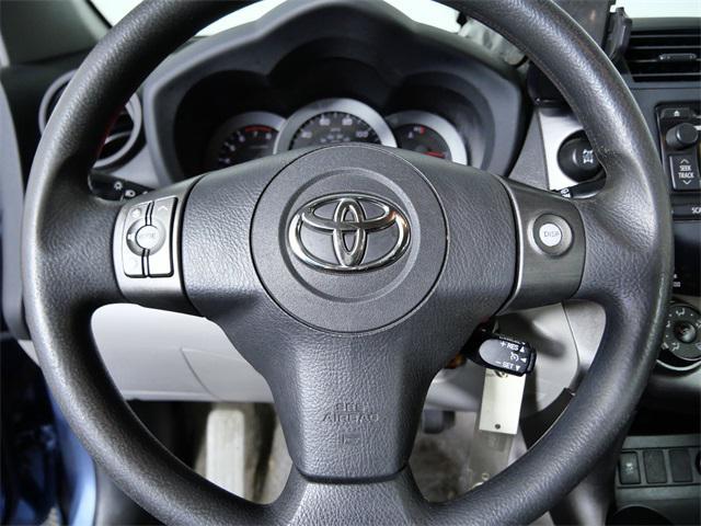 used 2012 Toyota RAV4 car, priced at $7,400