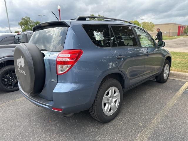 used 2012 Toyota RAV4 car, priced at $7,500