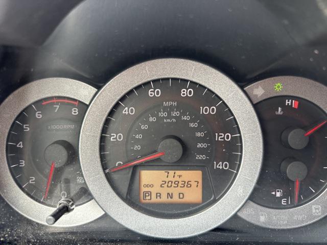 used 2012 Toyota RAV4 car, priced at $7,500