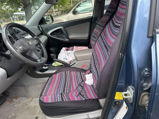 used 2012 Toyota RAV4 car, priced at $7,500