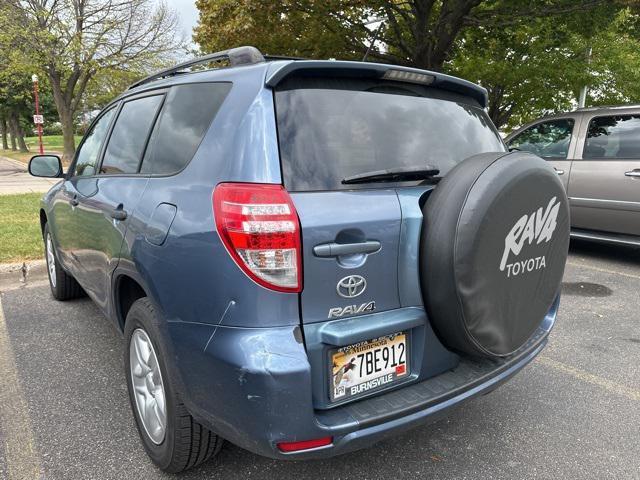 used 2012 Toyota RAV4 car, priced at $7,500