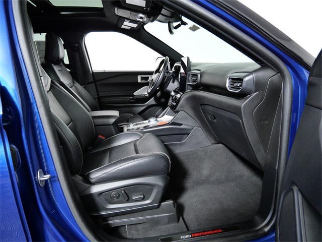 used 2021 Ford Explorer car, priced at $40,999