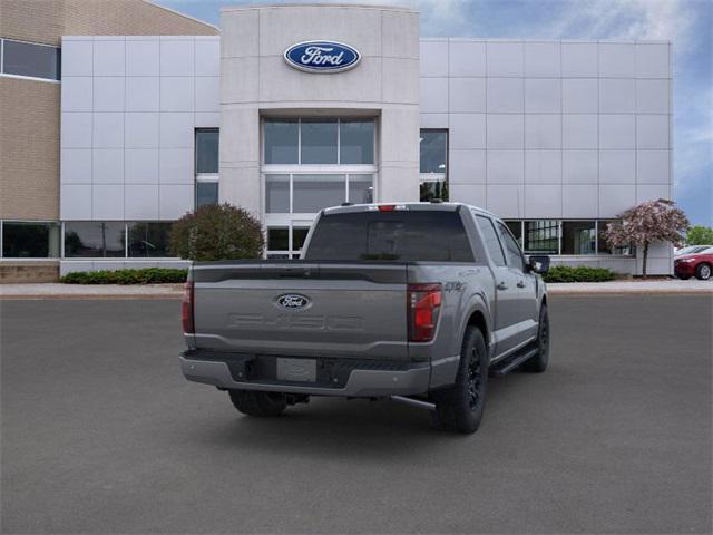 new 2025 Ford F-150 car, priced at $51,914