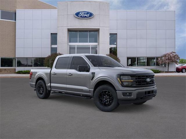 new 2025 Ford F-150 car, priced at $55,798