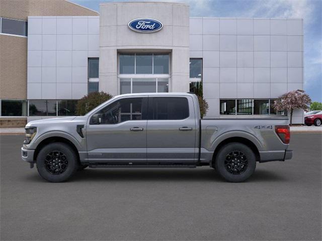 new 2025 Ford F-150 car, priced at $51,914